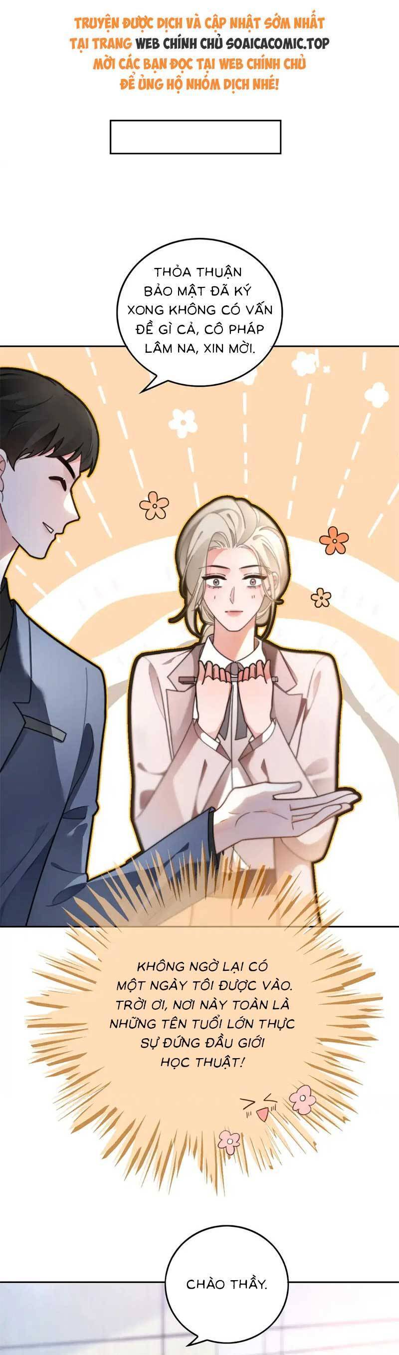 Được Các Anh Trai Chiều Chuộng Tôi Trở Nên Ngang Tàng Chap 280 - Next Chap 281
