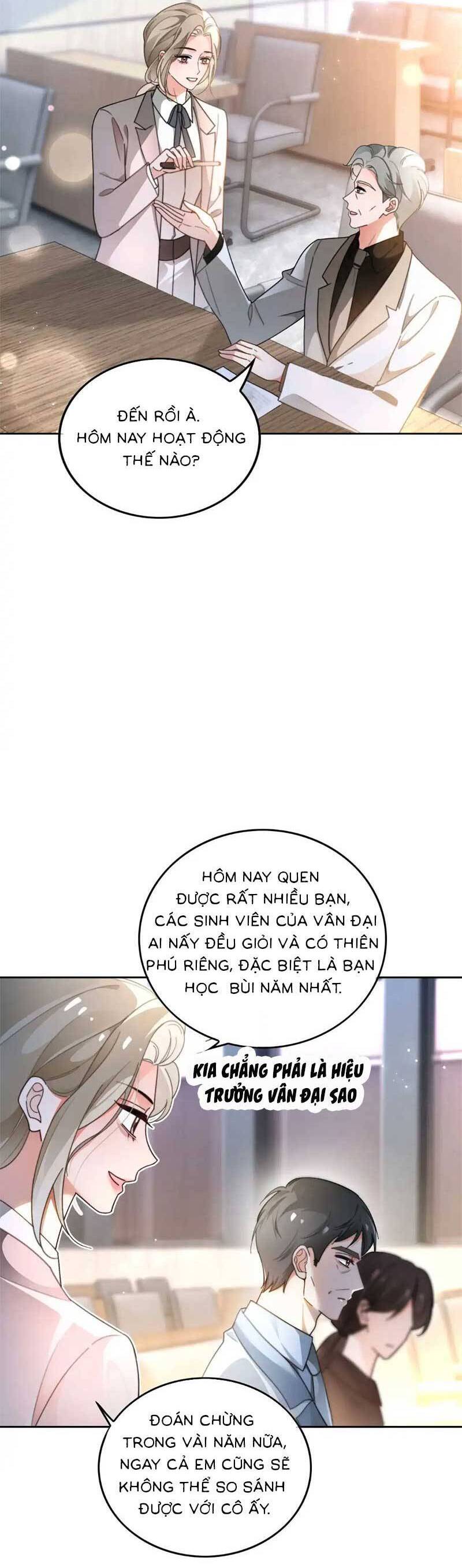 Được Các Anh Trai Chiều Chuộng Tôi Trở Nên Ngang Tàng Chap 280 - Next Chap 281