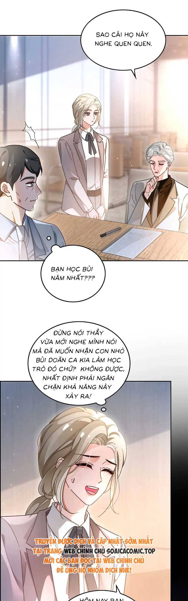 Được Các Anh Trai Chiều Chuộng Tôi Trở Nên Ngang Tàng Chap 280 - Next Chap 281