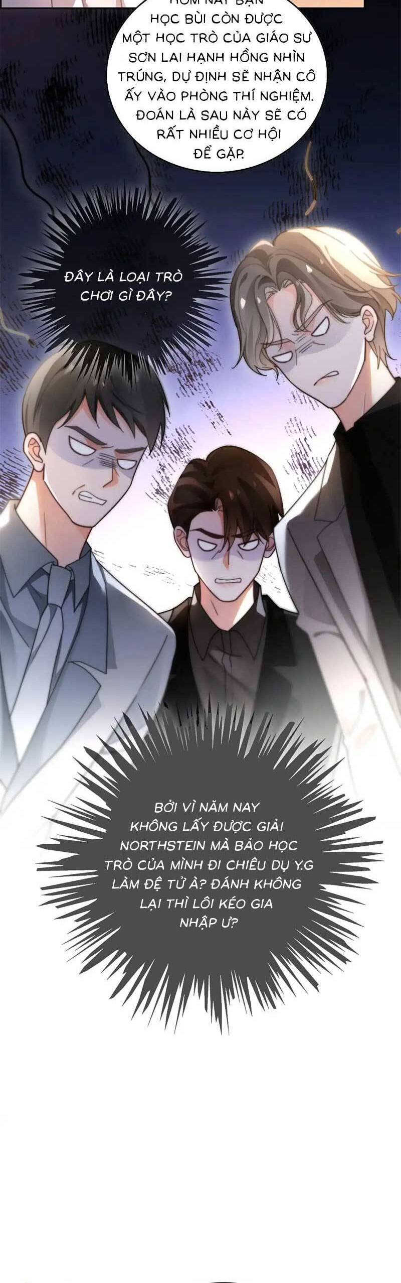 Được Các Anh Trai Chiều Chuộng Tôi Trở Nên Ngang Tàng Chap 280 - Next Chap 281