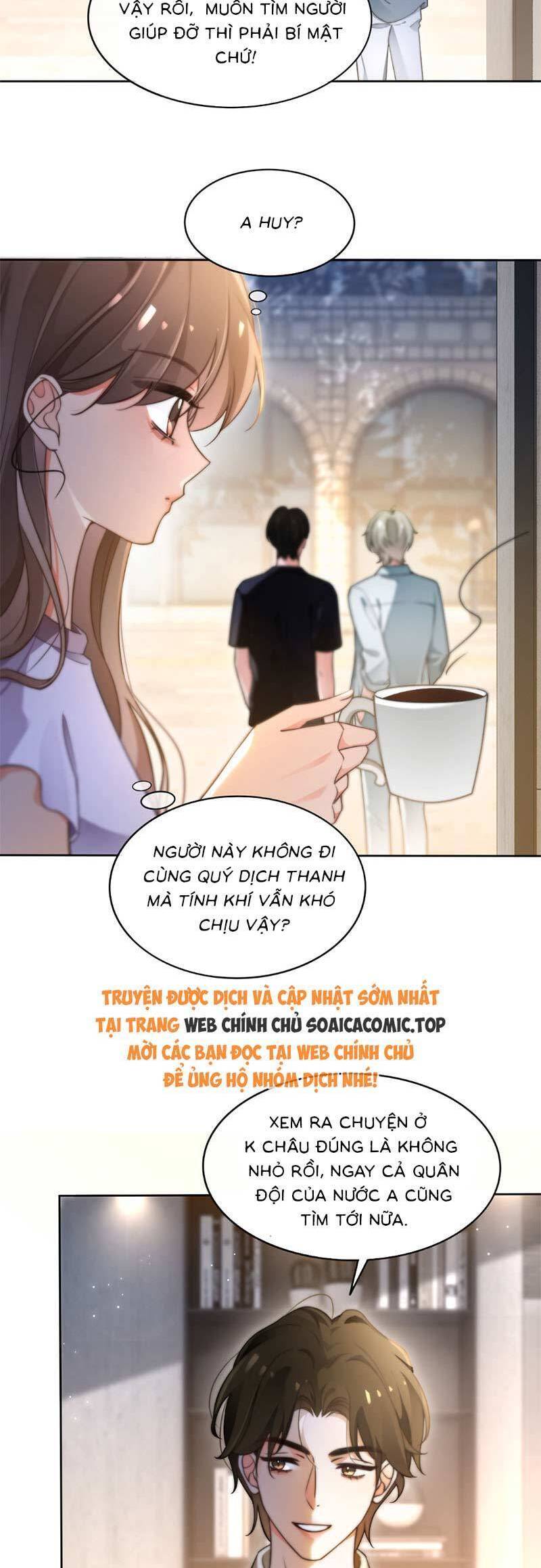 Được Các Anh Trai Chiều Chuộng Tôi Trở Nên Ngang Tàng Chap 281 - Next Chap 282
