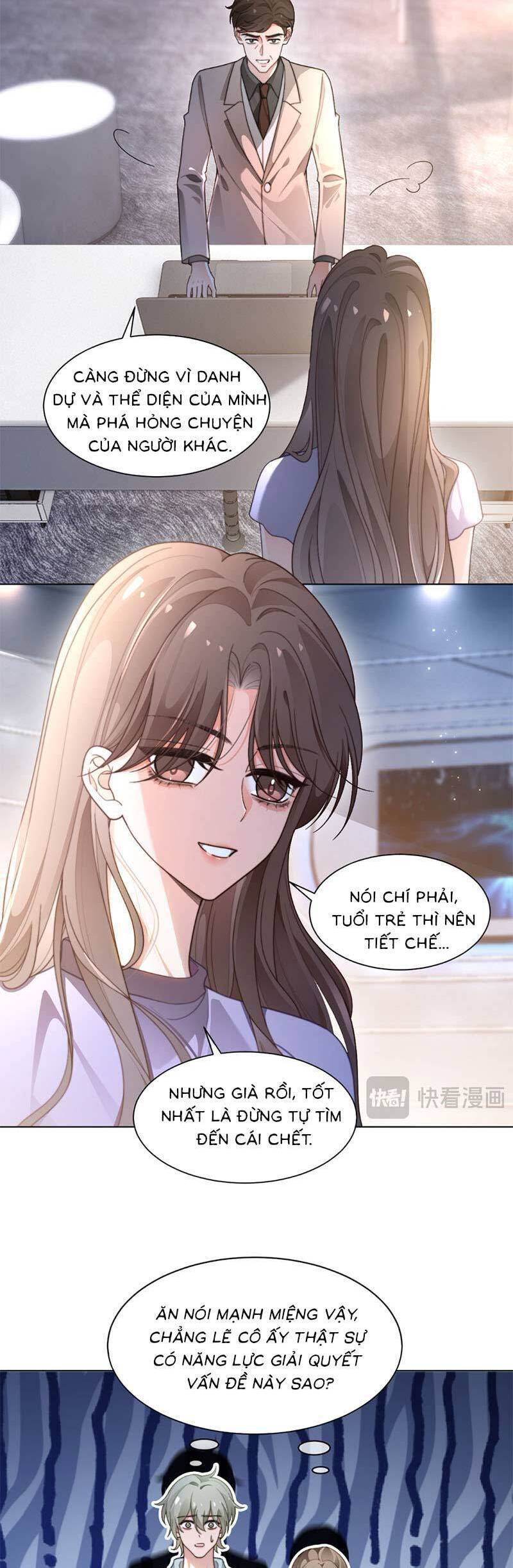 Được Các Anh Trai Chiều Chuộng Tôi Trở Nên Ngang Tàng Chap 281 - Next Chap 282