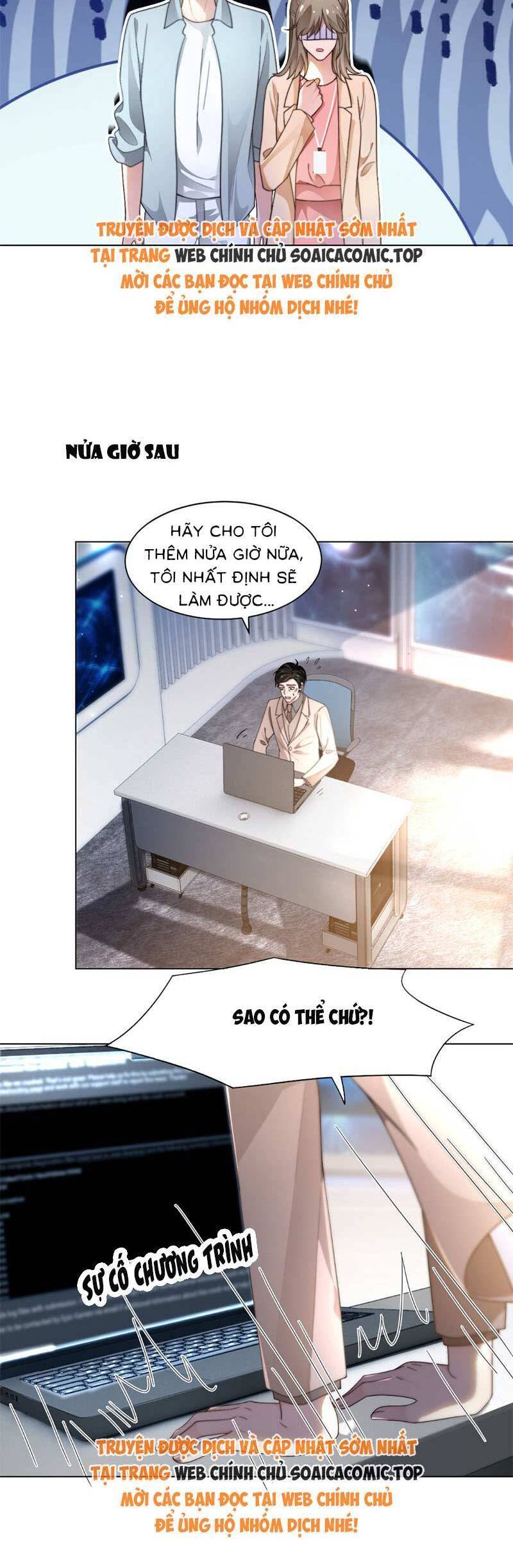 Được Các Anh Trai Chiều Chuộng Tôi Trở Nên Ngang Tàng Chap 281 - Next Chap 282