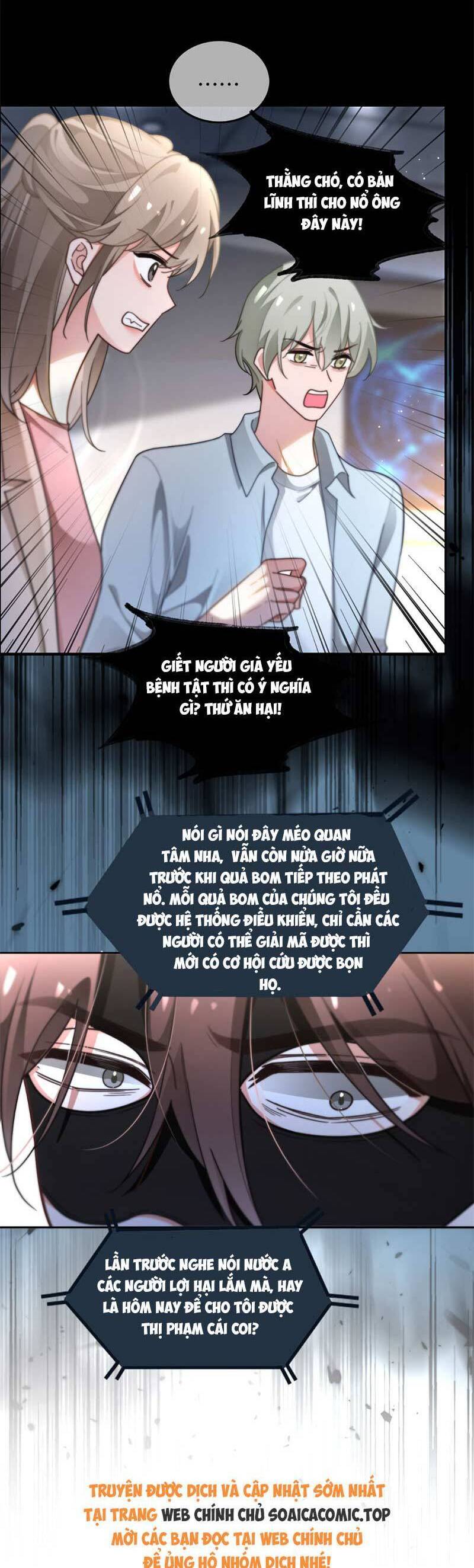Được Các Anh Trai Chiều Chuộng Tôi Trở Nên Ngang Tàng Chap 281 - Next Chap 282