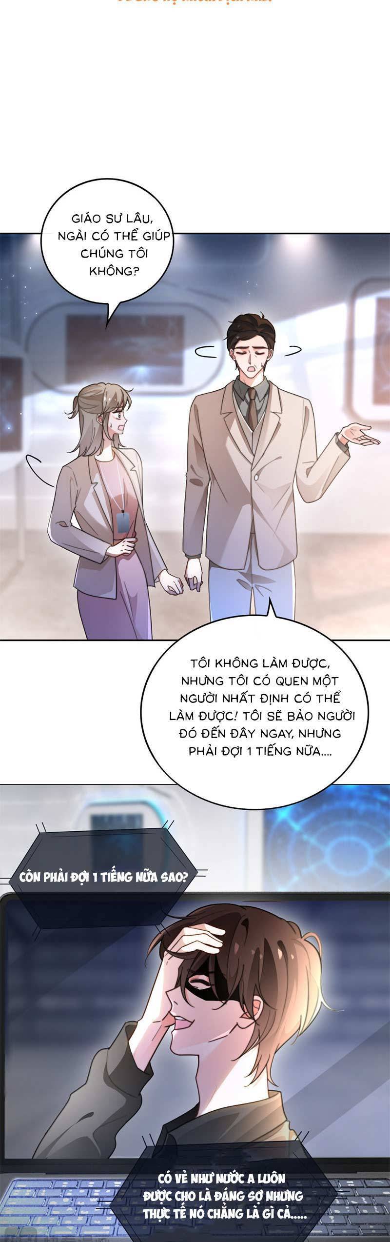 Được Các Anh Trai Chiều Chuộng Tôi Trở Nên Ngang Tàng Chap 281 - Next Chap 282