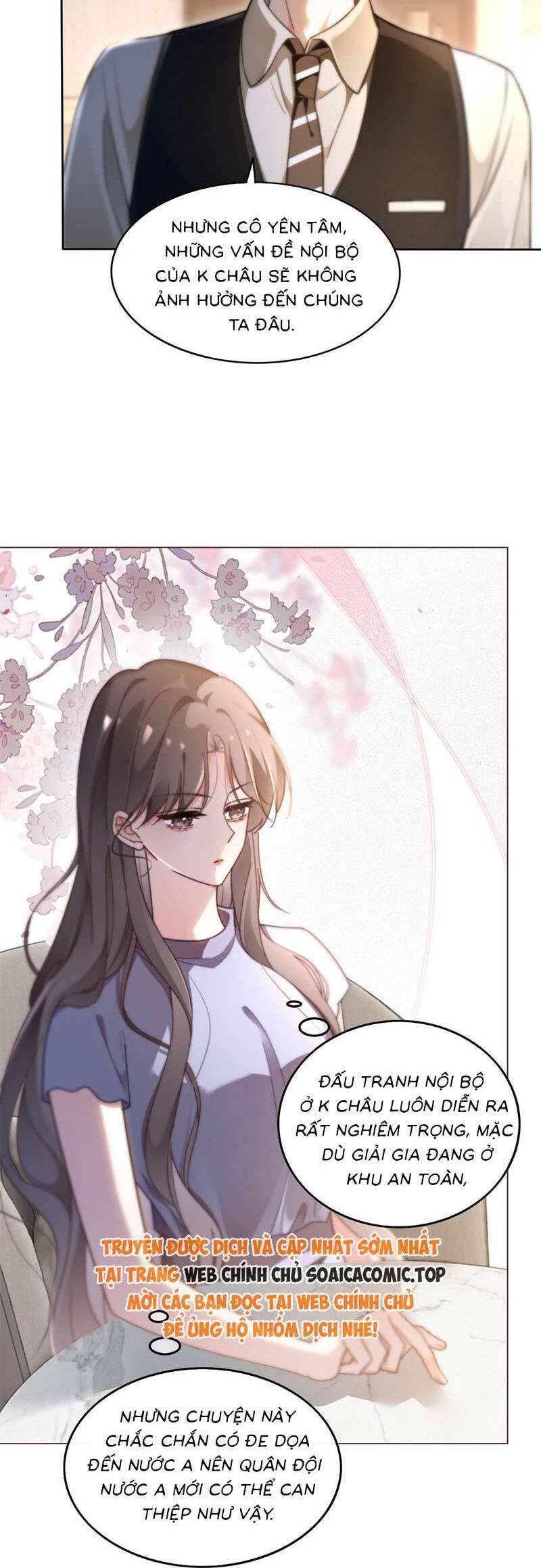 Được Các Anh Trai Chiều Chuộng Tôi Trở Nên Ngang Tàng Chap 281 - Next Chap 282