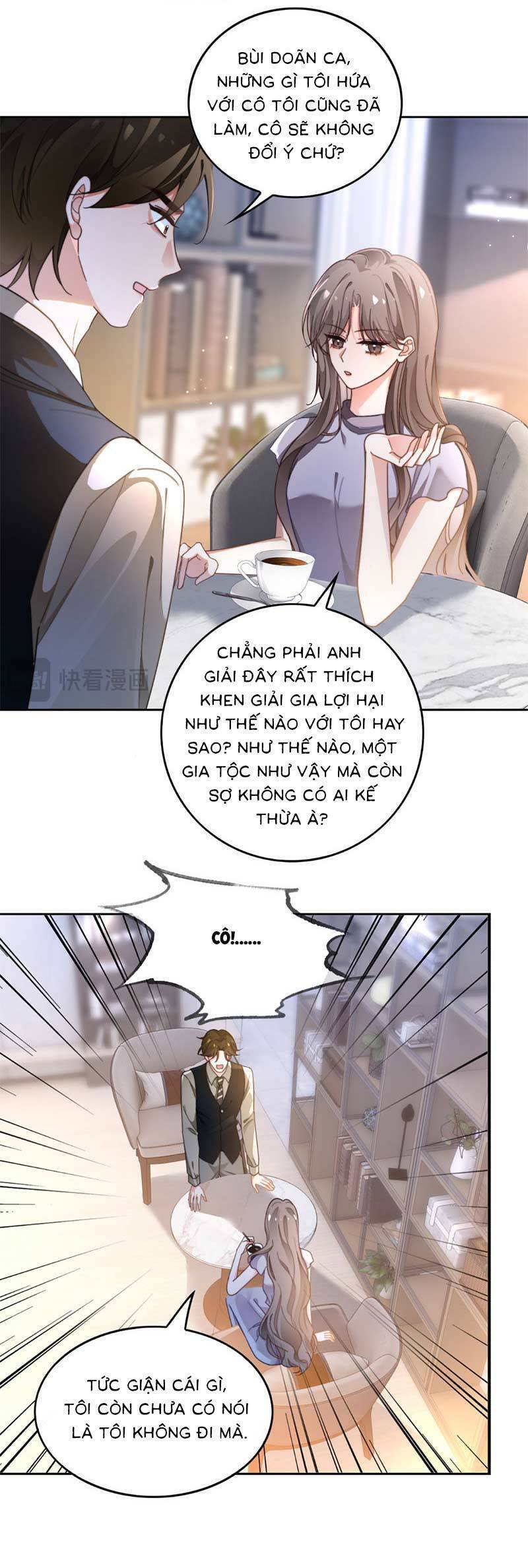 Được Các Anh Trai Chiều Chuộng Tôi Trở Nên Ngang Tàng Chap 281 - Next Chap 282