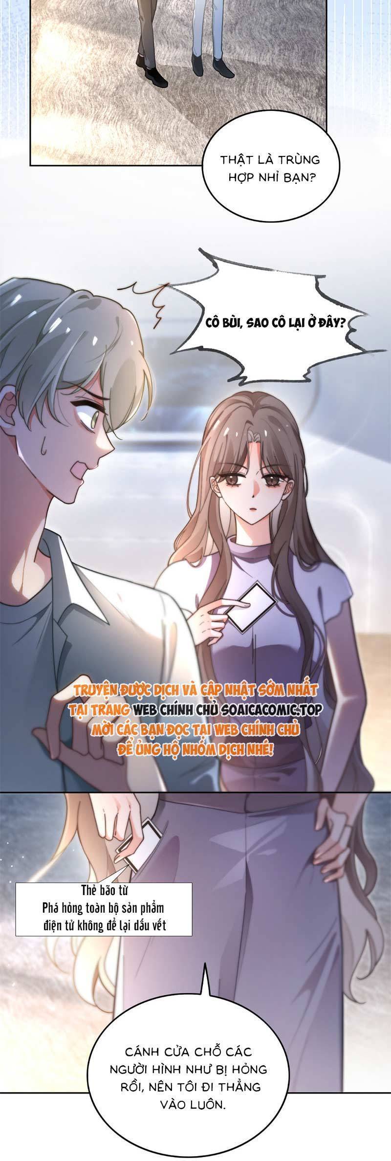 Được Các Anh Trai Chiều Chuộng Tôi Trở Nên Ngang Tàng Chap 281 - Next Chap 282