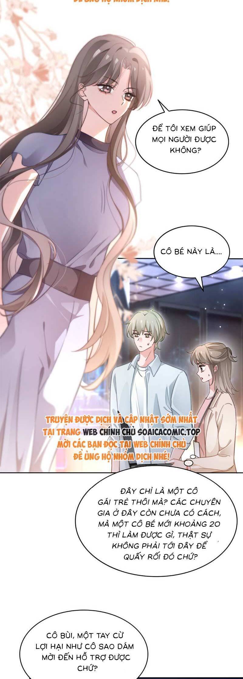 Được Các Anh Trai Chiều Chuộng Tôi Trở Nên Ngang Tàng Chap 281 - Next Chap 282