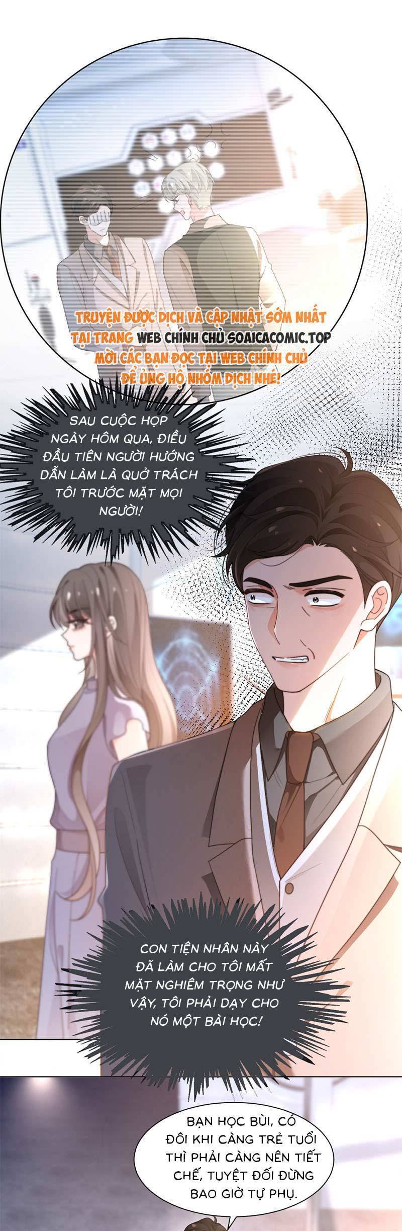 Được Các Anh Trai Chiều Chuộng Tôi Trở Nên Ngang Tàng Chap 281 - Next Chap 282