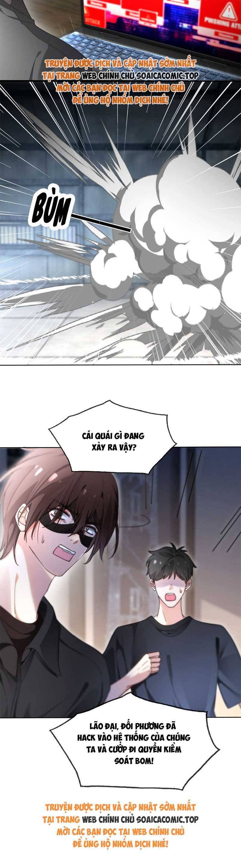 Được Các Anh Trai Chiều Chuộng Tôi Trở Nên Ngang Tàng Chap 282 - Next Chap 283