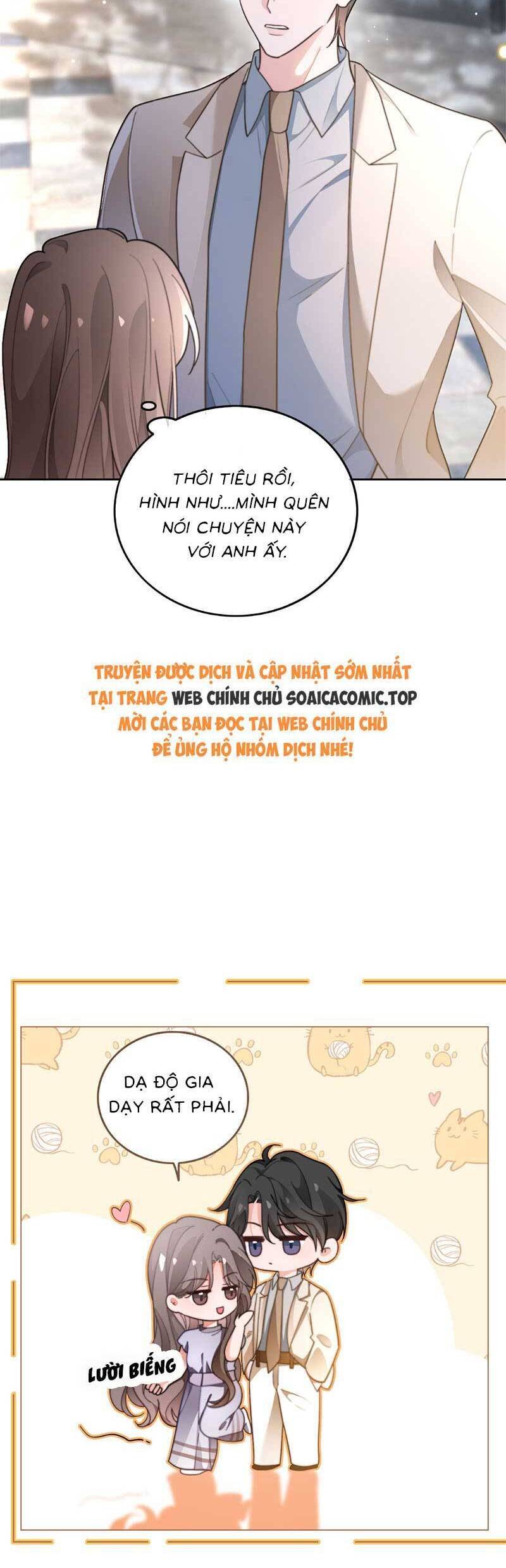 Được Các Anh Trai Chiều Chuộng Tôi Trở Nên Ngang Tàng Chap 282 - Next Chap 283