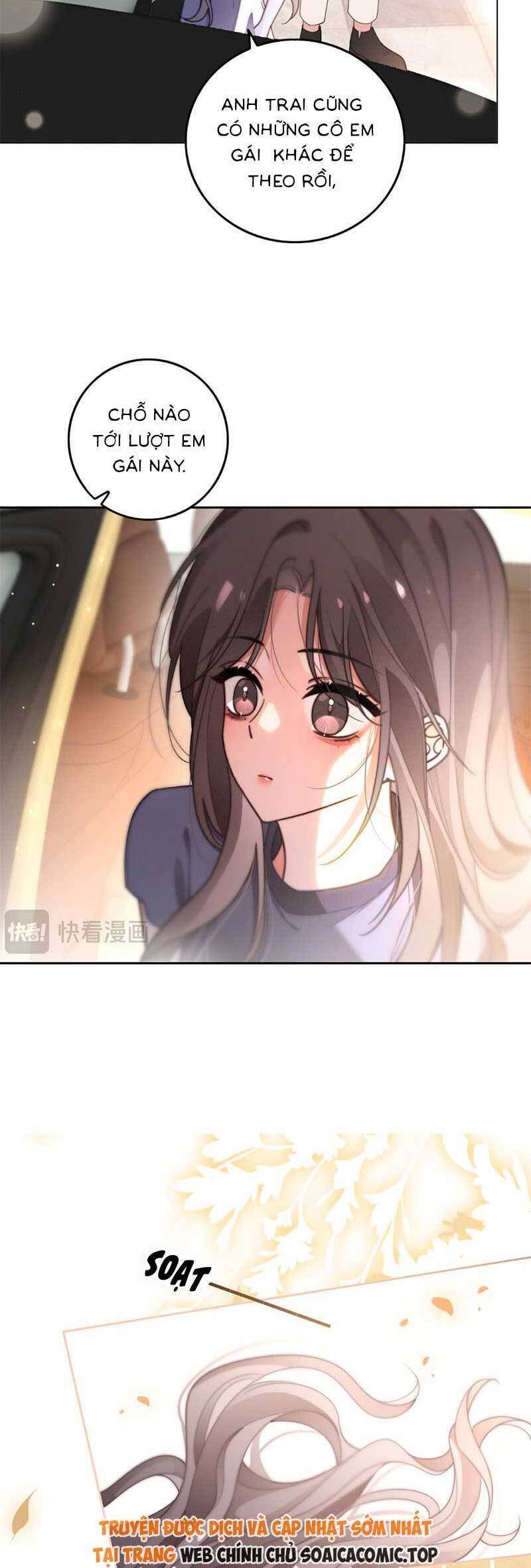 Được Các Anh Trai Chiều Chuộng Tôi Trở Nên Ngang Tàng Chap 282 - Next Chap 283