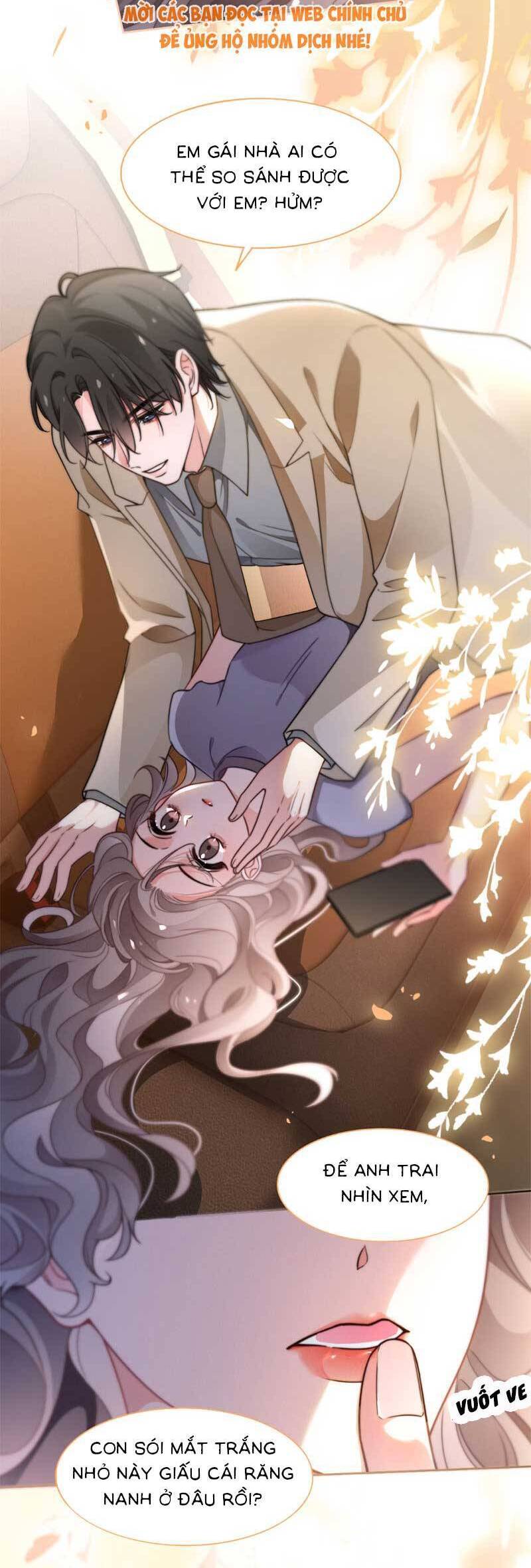 Được Các Anh Trai Chiều Chuộng Tôi Trở Nên Ngang Tàng Chap 282 - Next Chap 283