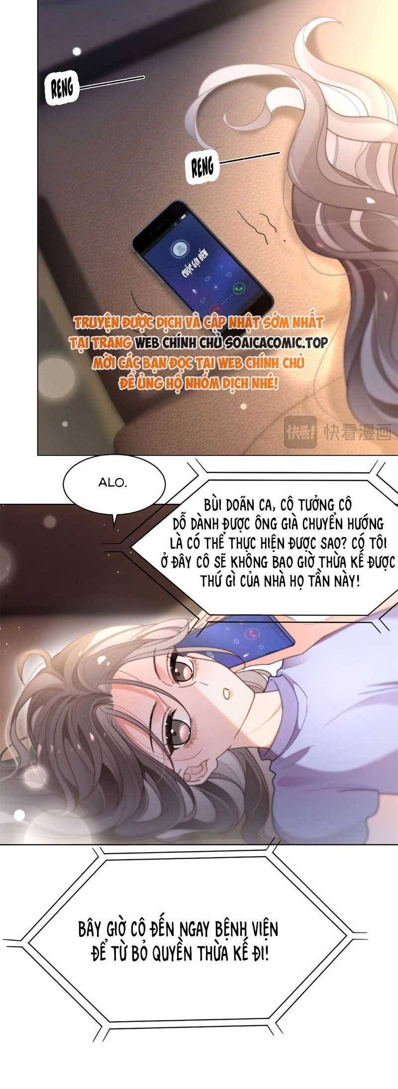 Được Các Anh Trai Chiều Chuộng Tôi Trở Nên Ngang Tàng Chap 282 - Next Chap 283