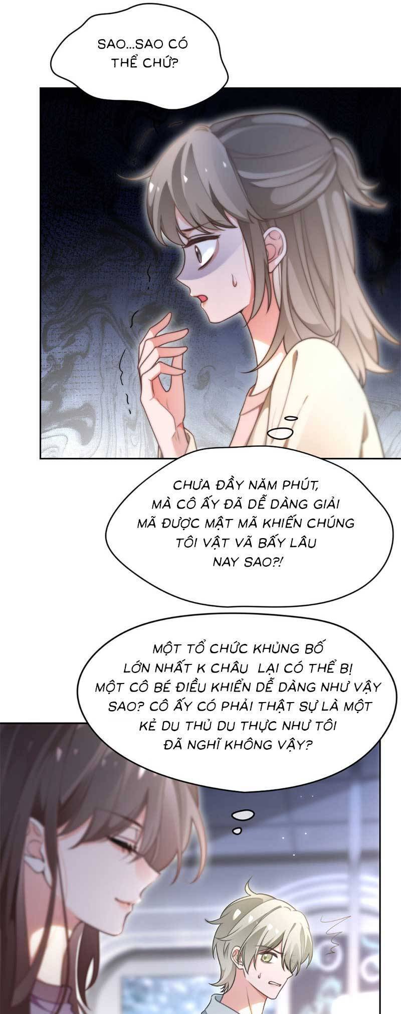 Được Các Anh Trai Chiều Chuộng Tôi Trở Nên Ngang Tàng Chap 282 - Next Chap 283