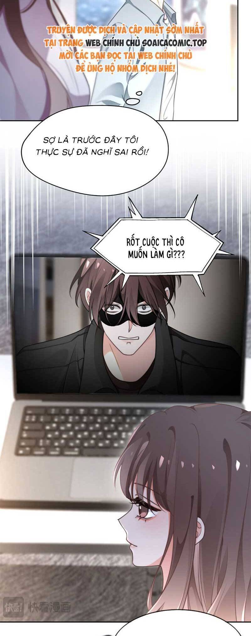 Được Các Anh Trai Chiều Chuộng Tôi Trở Nên Ngang Tàng Chap 282 - Next Chap 283