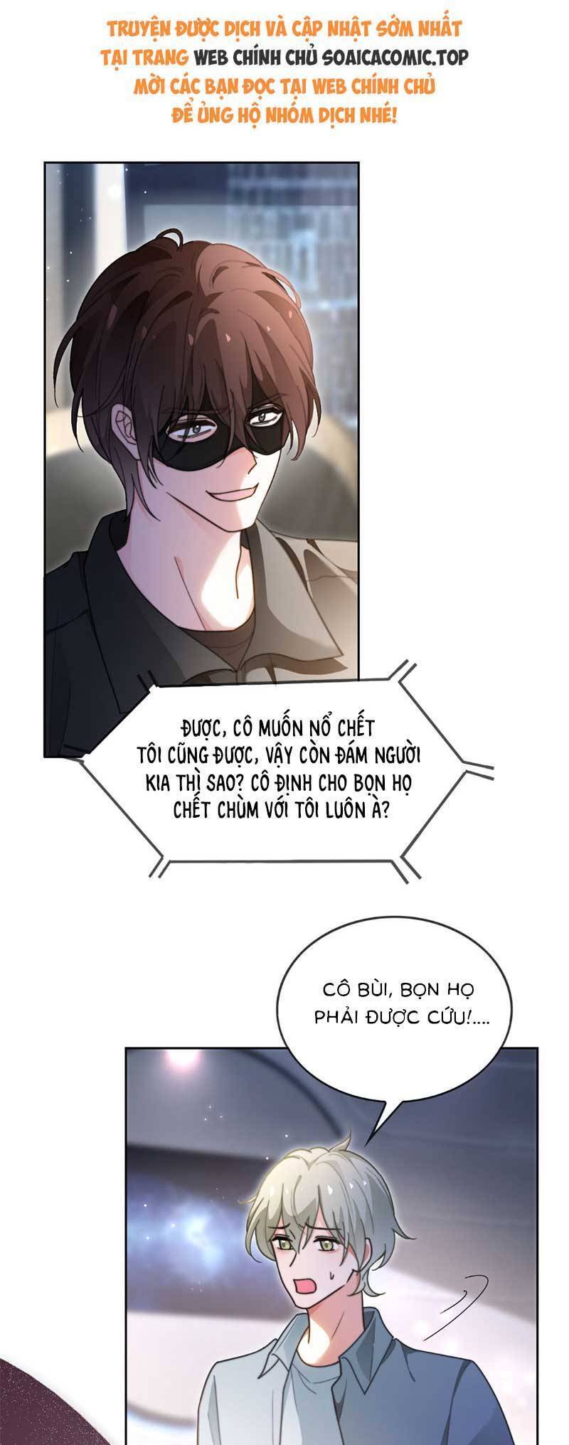 Được Các Anh Trai Chiều Chuộng Tôi Trở Nên Ngang Tàng Chap 282 - Next Chap 283