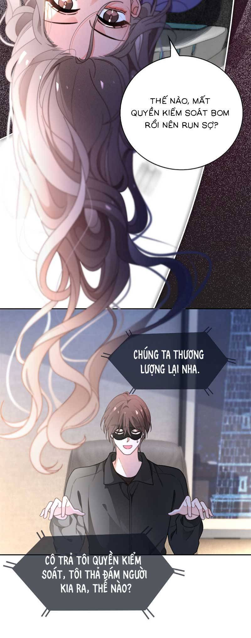 Được Các Anh Trai Chiều Chuộng Tôi Trở Nên Ngang Tàng Chap 282 - Next Chap 283