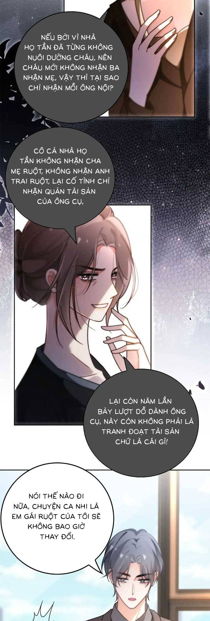 Được Các Anh Trai Chiều Chuộng Tôi Trở Nên Ngang Tàng Chap 283 - Next Chap 284