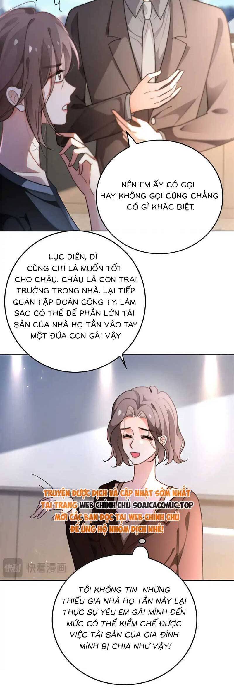Được Các Anh Trai Chiều Chuộng Tôi Trở Nên Ngang Tàng Chap 283 - Next Chap 284