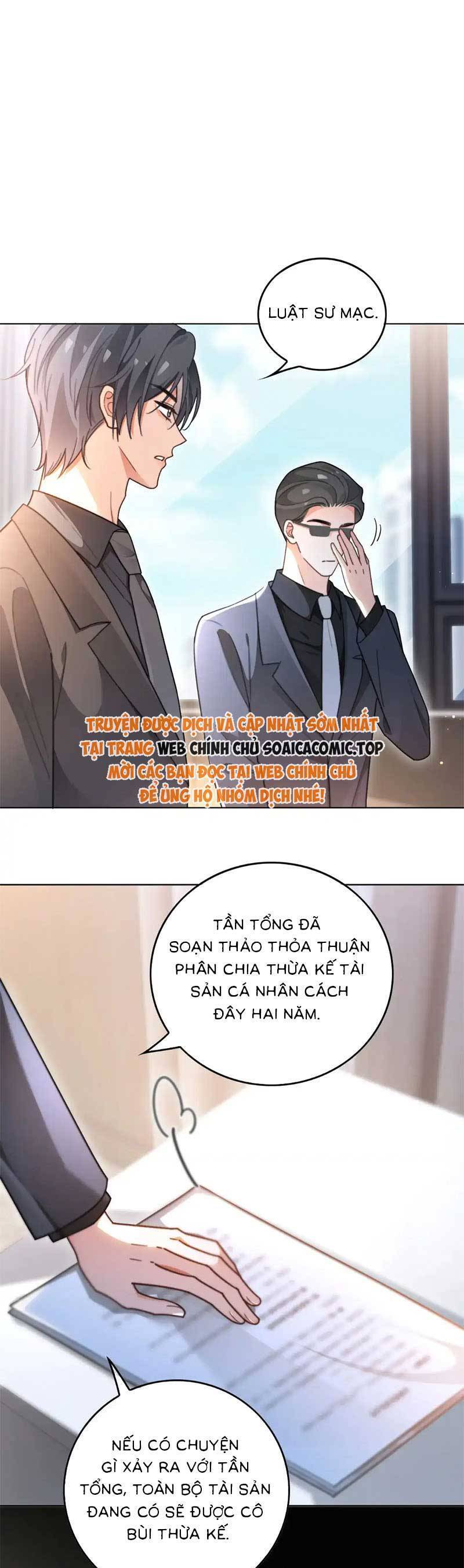 Được Các Anh Trai Chiều Chuộng Tôi Trở Nên Ngang Tàng Chap 283 - Next Chap 284
