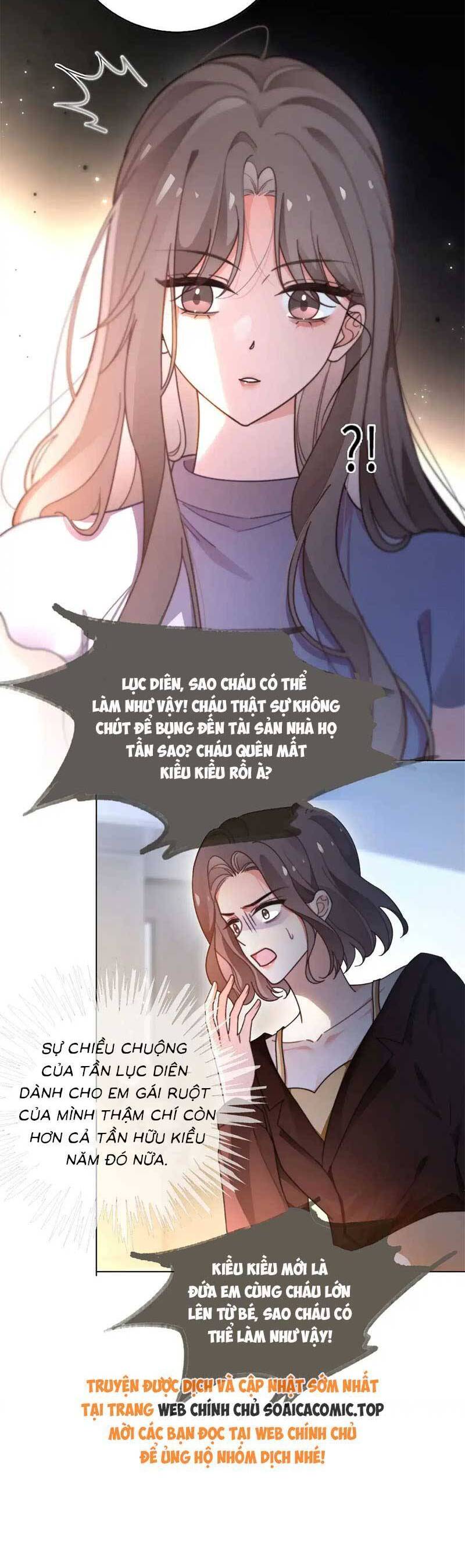 Được Các Anh Trai Chiều Chuộng Tôi Trở Nên Ngang Tàng Chap 283 - Next Chap 284