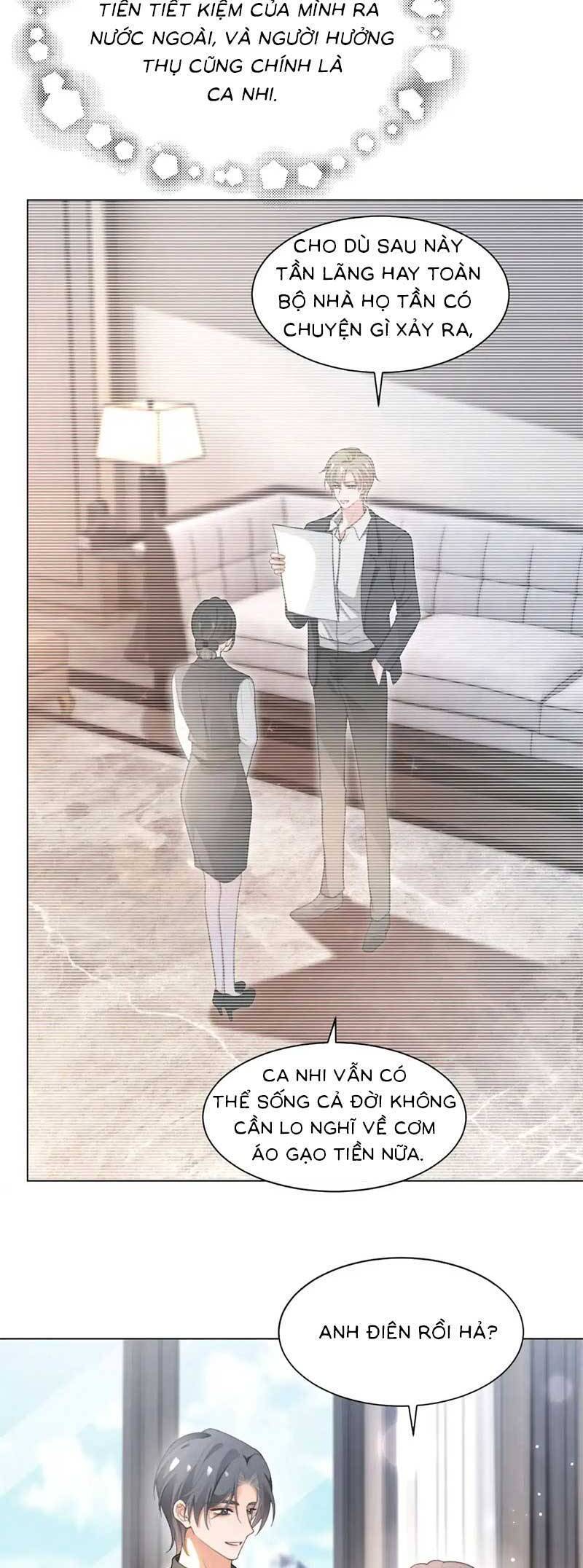 Được Các Anh Trai Chiều Chuộng Tôi Trở Nên Ngang Tàng Chap 283 - Next Chap 284