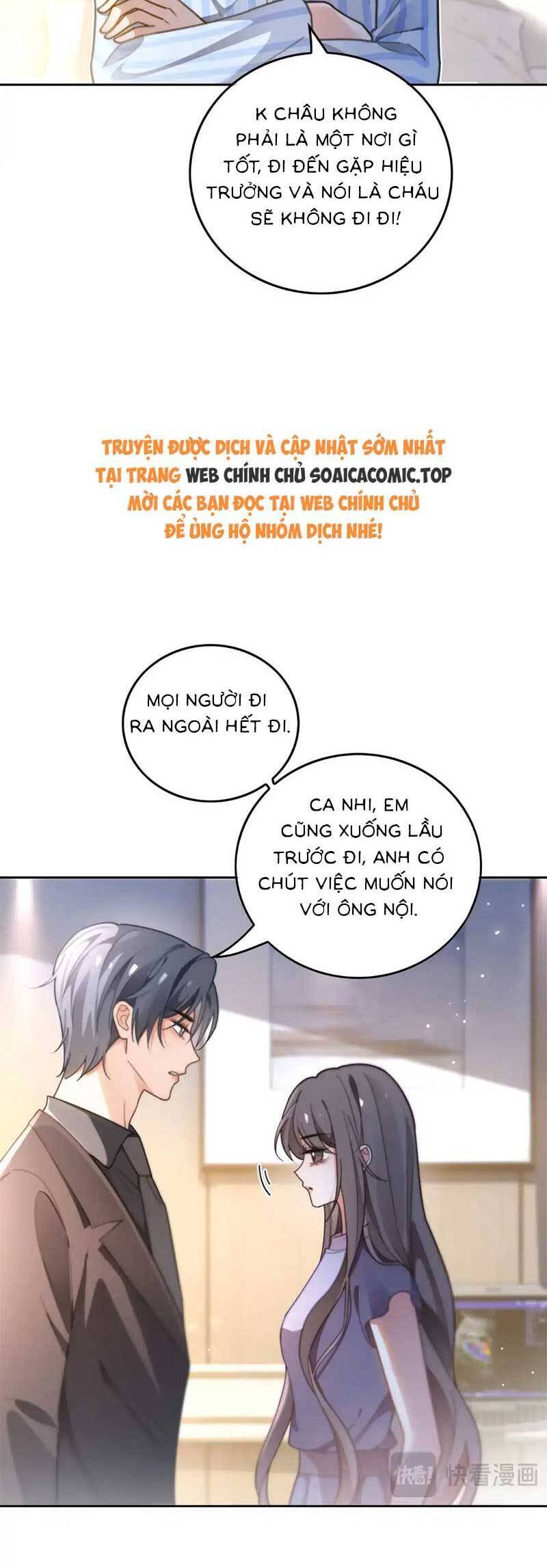 Được Các Anh Trai Chiều Chuộng Tôi Trở Nên Ngang Tàng Chap 283 - Next Chap 284