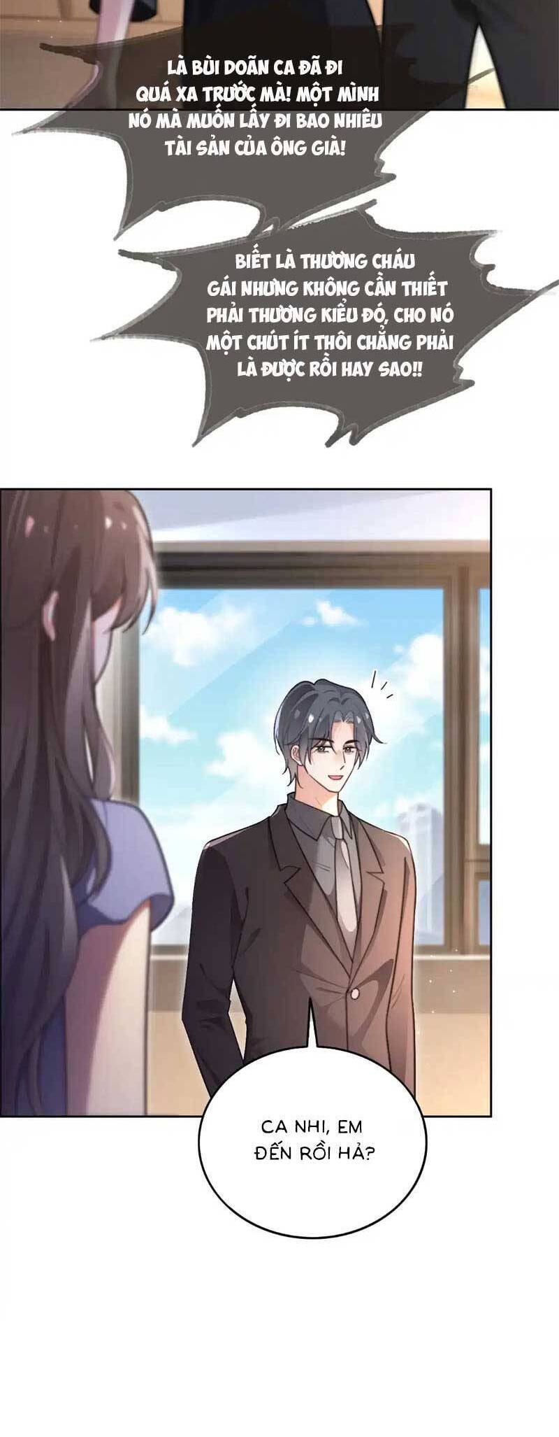 Được Các Anh Trai Chiều Chuộng Tôi Trở Nên Ngang Tàng Chap 283 - Next Chap 284