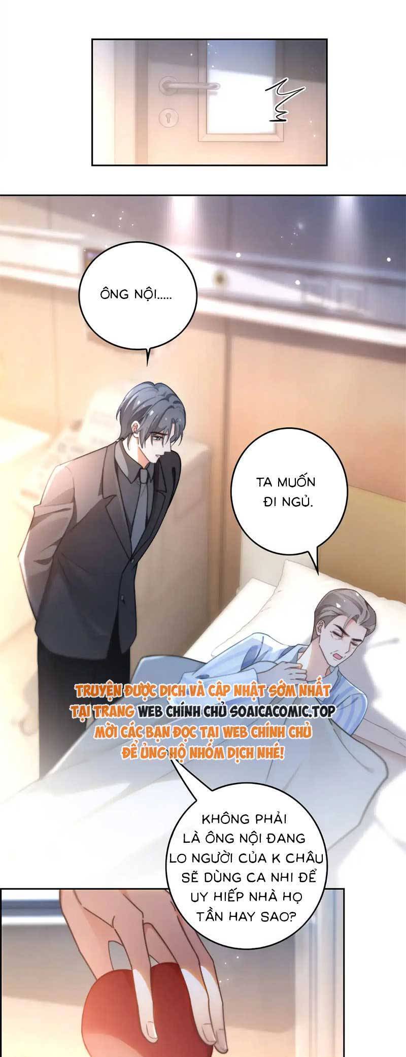 Được Các Anh Trai Chiều Chuộng Tôi Trở Nên Ngang Tàng Chap 283 - Next Chap 284