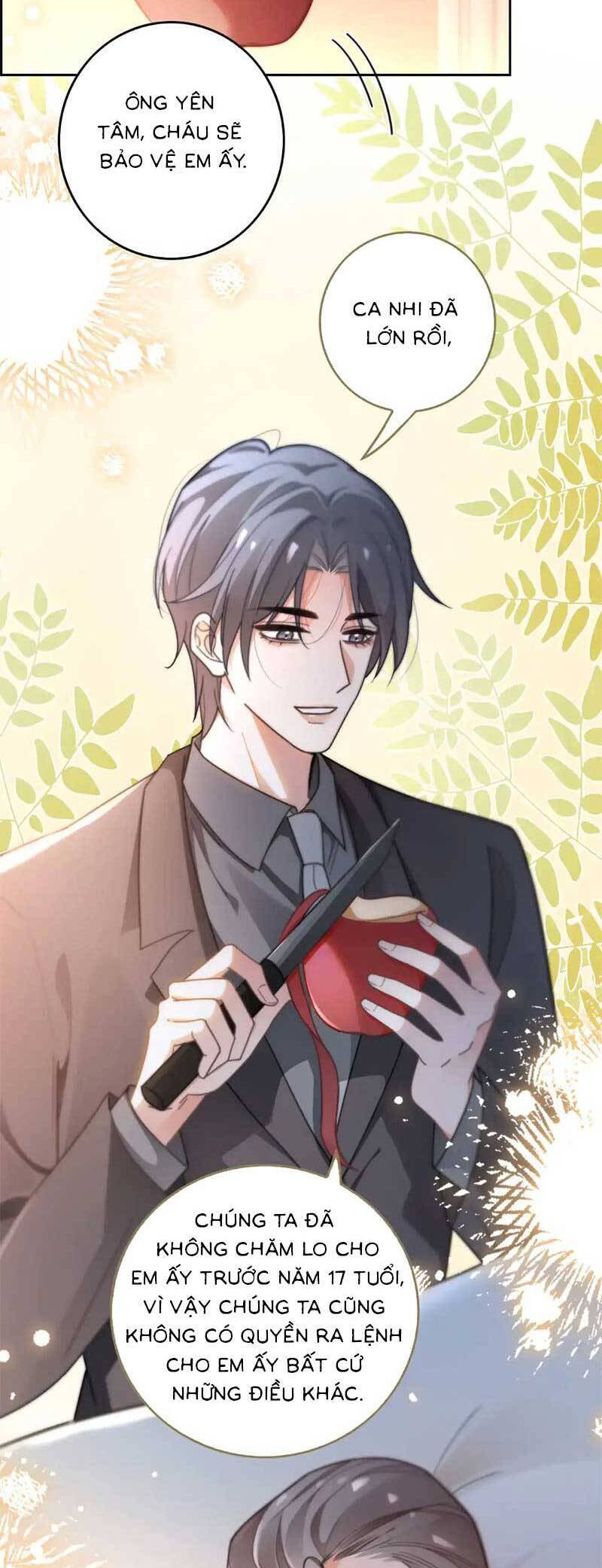Được Các Anh Trai Chiều Chuộng Tôi Trở Nên Ngang Tàng Chap 283 - Next Chap 284
