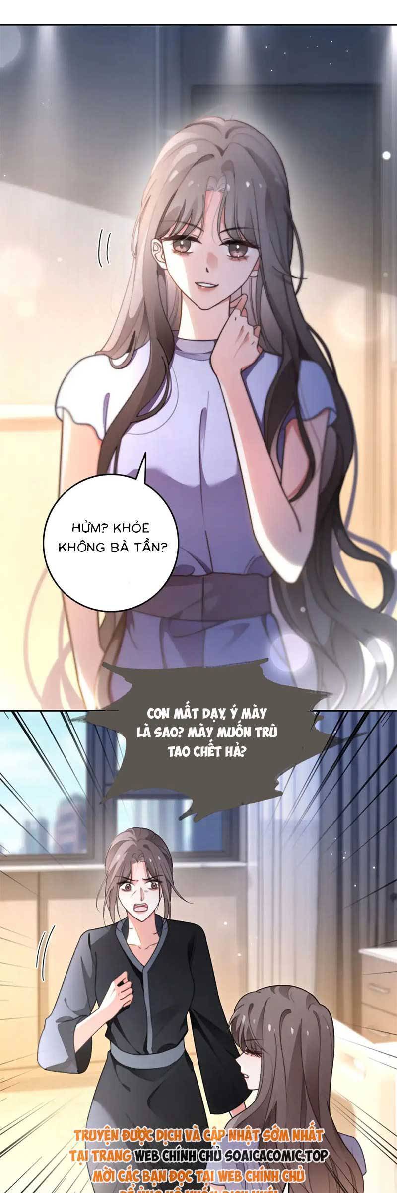 Được Các Anh Trai Chiều Chuộng Tôi Trở Nên Ngang Tàng Chap 283 - Next Chap 284