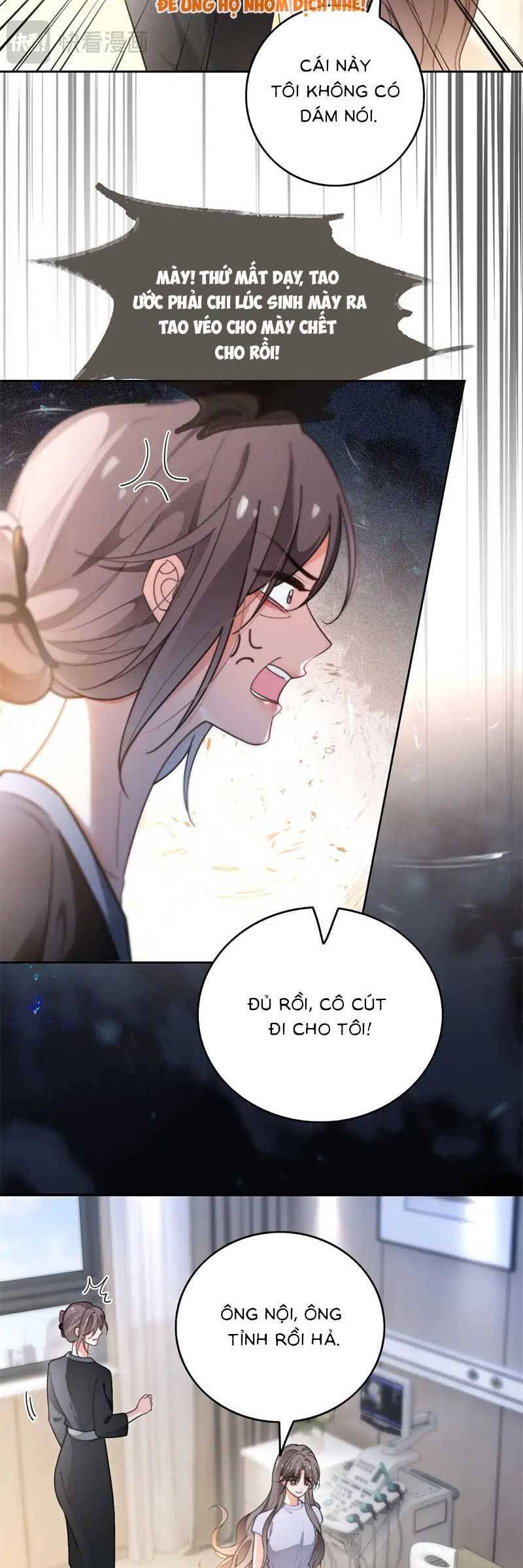 Được Các Anh Trai Chiều Chuộng Tôi Trở Nên Ngang Tàng Chap 283 - Next Chap 284
