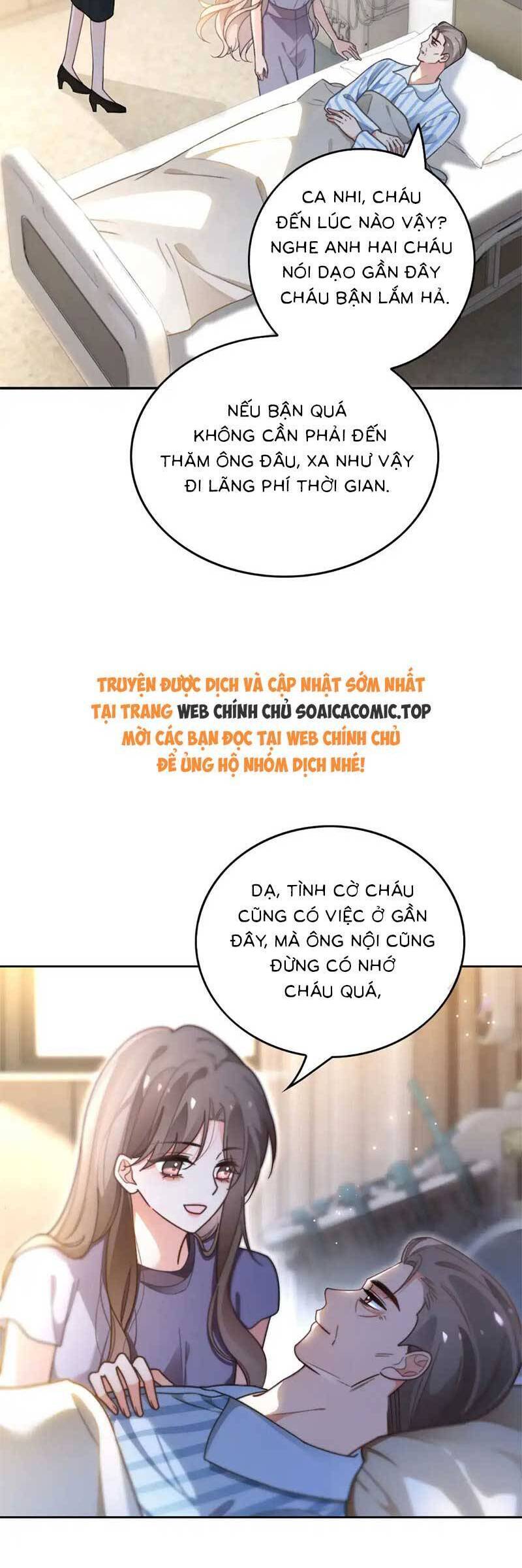 Được Các Anh Trai Chiều Chuộng Tôi Trở Nên Ngang Tàng Chap 283 - Next Chap 284