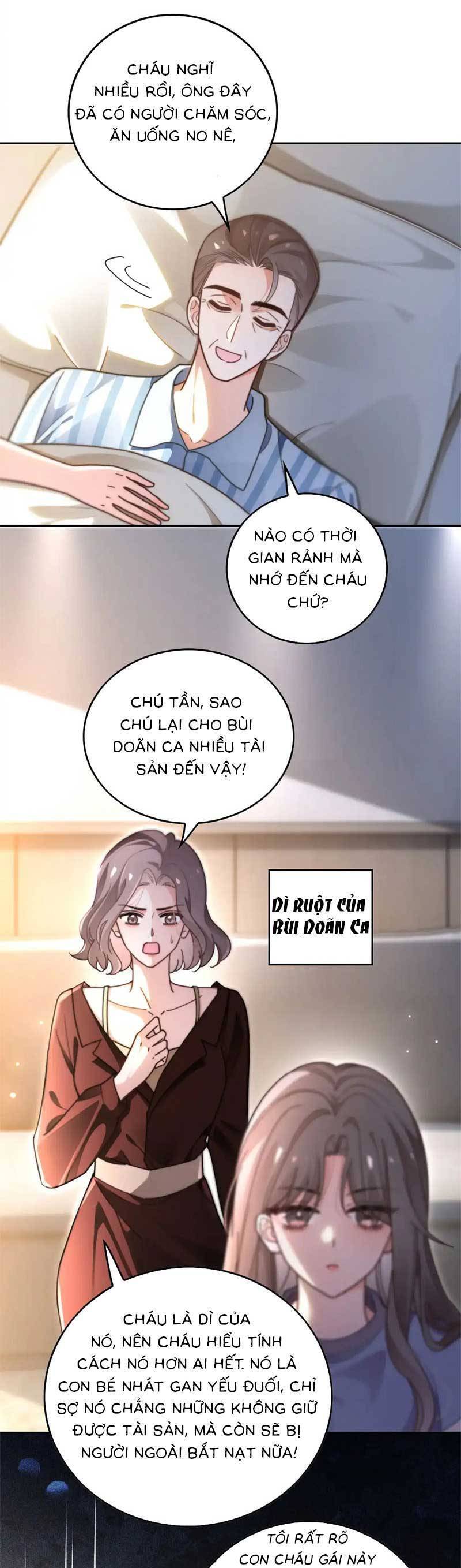 Được Các Anh Trai Chiều Chuộng Tôi Trở Nên Ngang Tàng Chap 283 - Next Chap 284