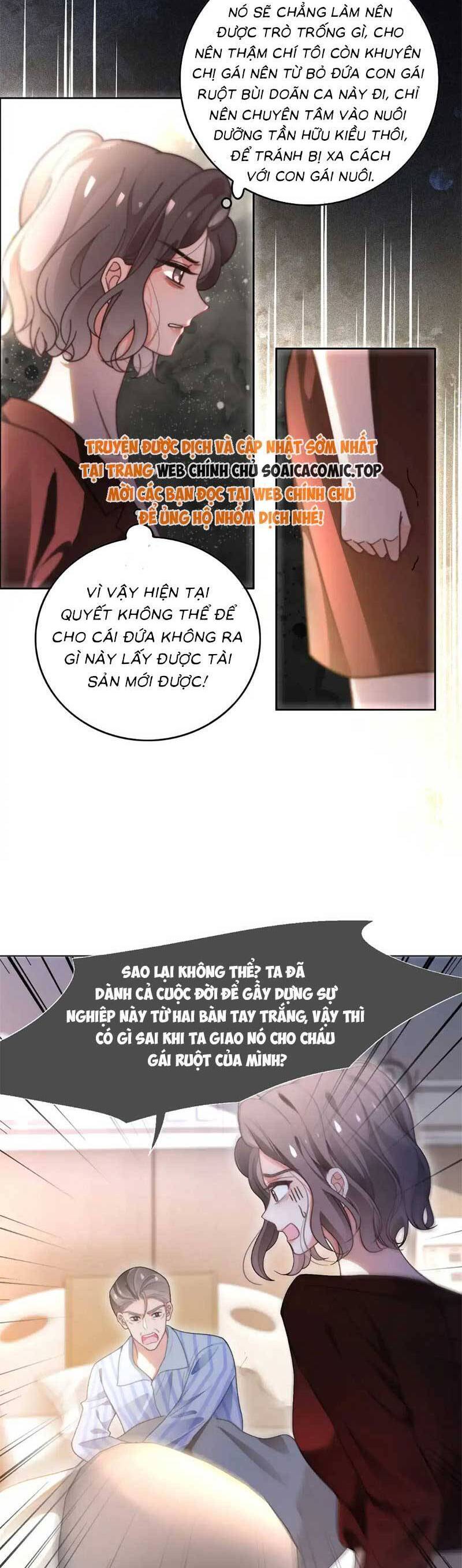 Được Các Anh Trai Chiều Chuộng Tôi Trở Nên Ngang Tàng Chap 283 - Next Chap 284