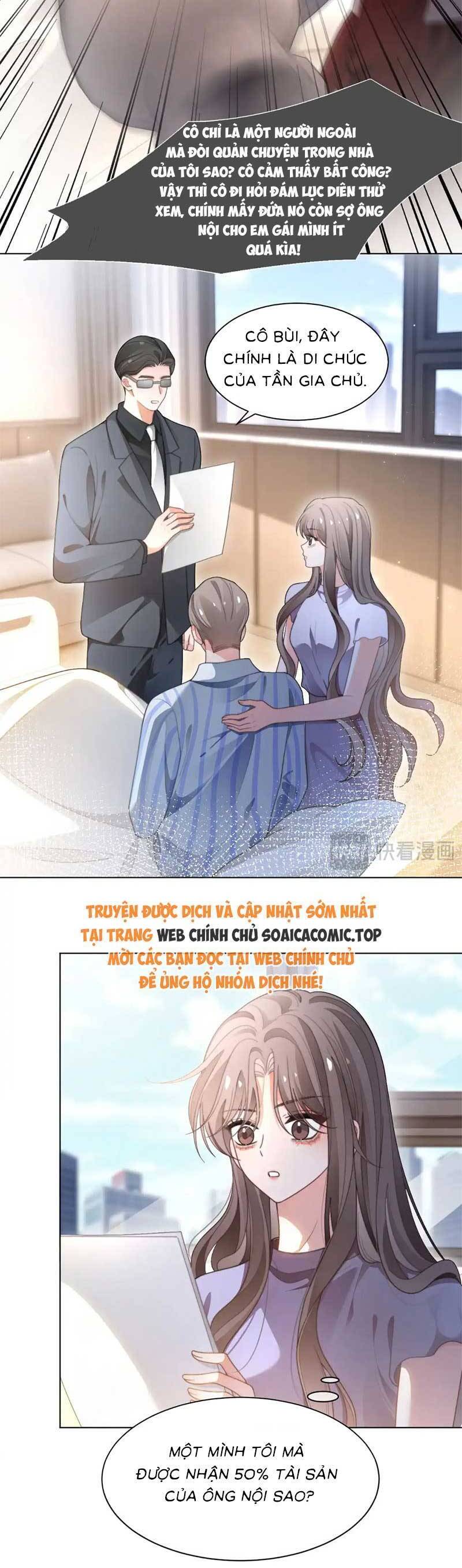 Được Các Anh Trai Chiều Chuộng Tôi Trở Nên Ngang Tàng Chap 283 - Next Chap 284