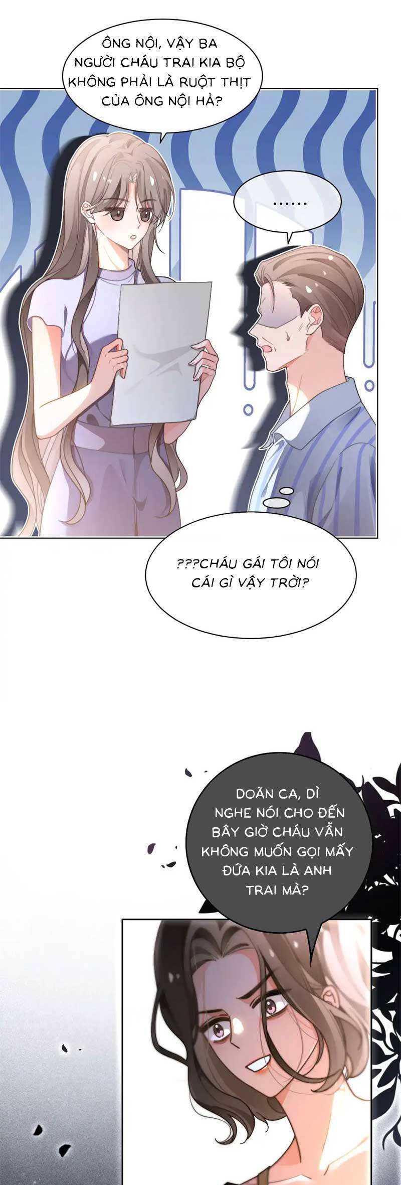 Được Các Anh Trai Chiều Chuộng Tôi Trở Nên Ngang Tàng Chap 283 - Next Chap 284