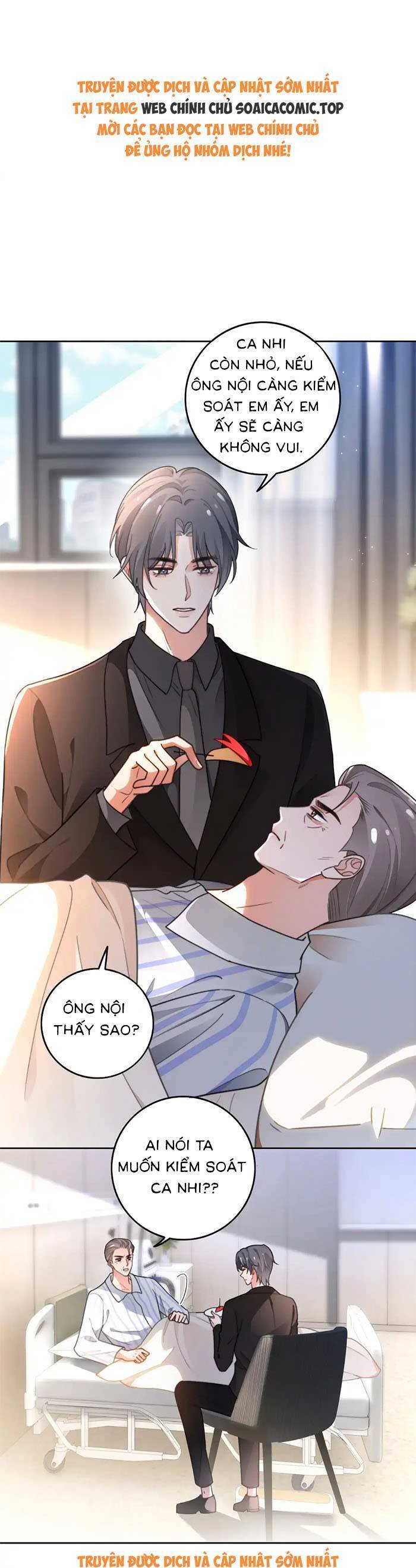 Được Các Anh Trai Chiều Chuộng Tôi Trở Nên Ngang Tàng Chap 284 - Next Chap 285