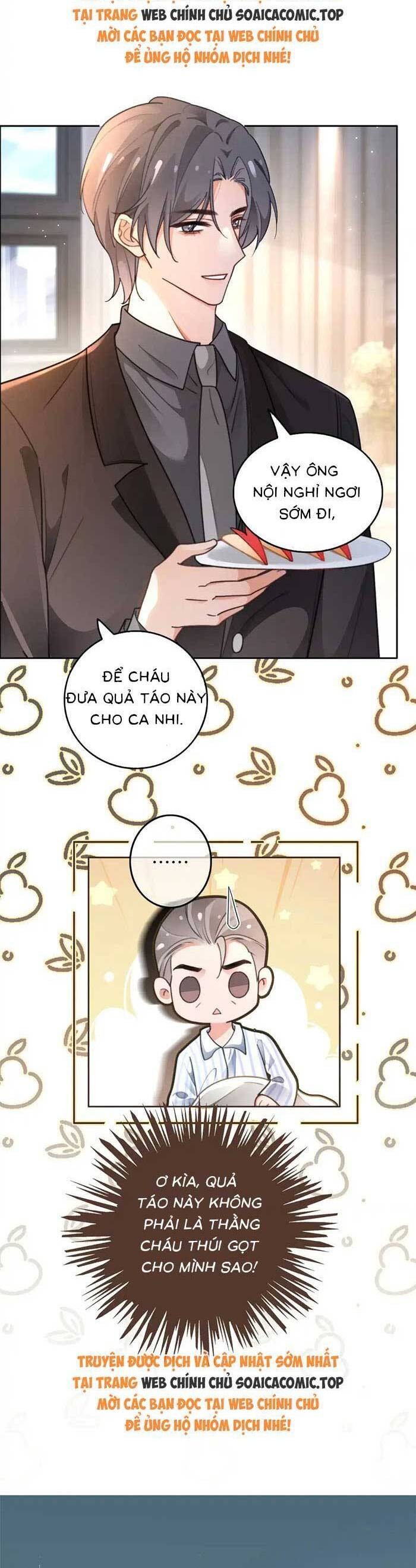 Được Các Anh Trai Chiều Chuộng Tôi Trở Nên Ngang Tàng Chap 284 - Next Chap 285