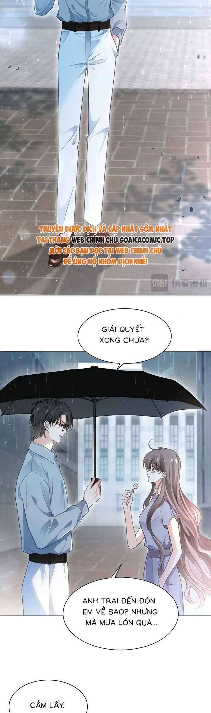 Được Các Anh Trai Chiều Chuộng Tôi Trở Nên Ngang Tàng Chap 284 - Next Chap 285