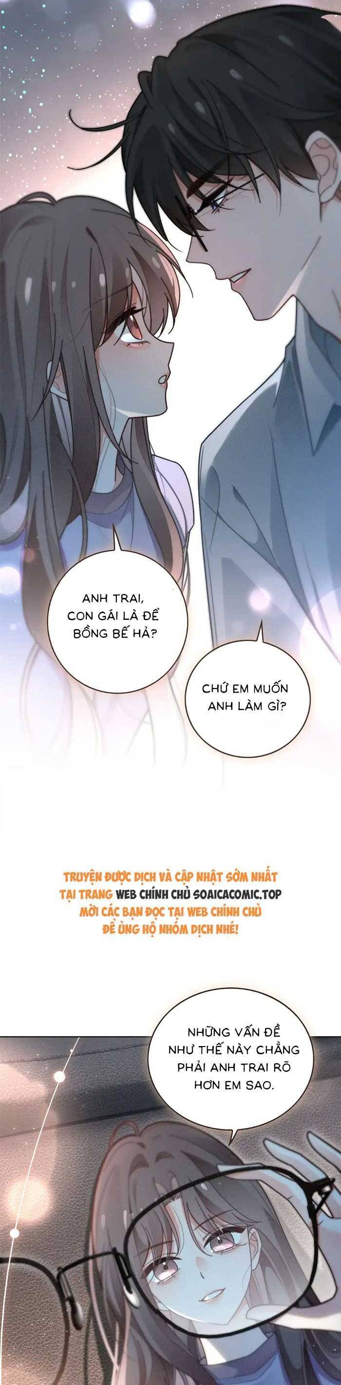 Được Các Anh Trai Chiều Chuộng Tôi Trở Nên Ngang Tàng Chap 284 - Next Chap 285