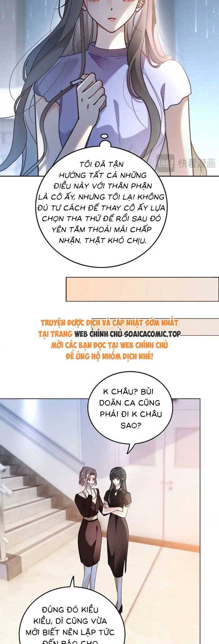 Được Các Anh Trai Chiều Chuộng Tôi Trở Nên Ngang Tàng Chap 284 - Next Chap 285