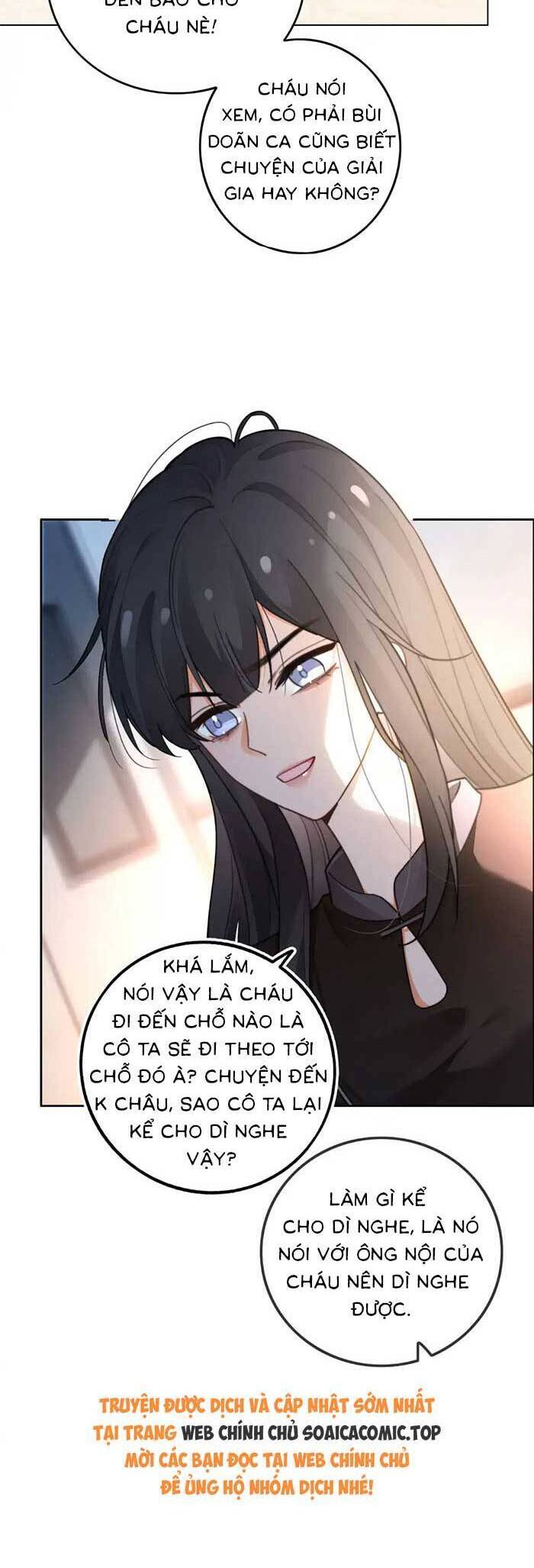 Được Các Anh Trai Chiều Chuộng Tôi Trở Nên Ngang Tàng Chap 284 - Next Chap 285