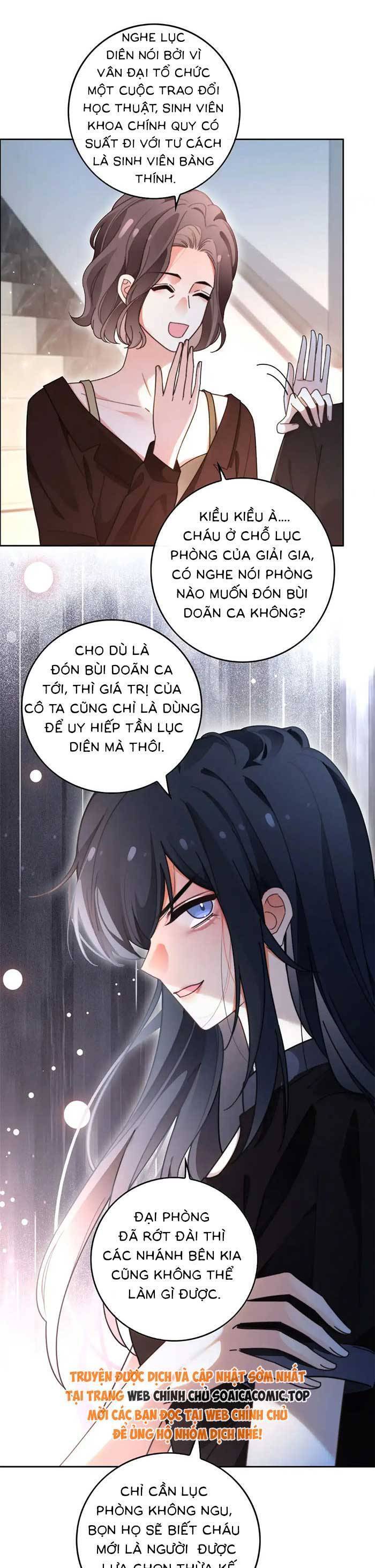 Được Các Anh Trai Chiều Chuộng Tôi Trở Nên Ngang Tàng Chap 284 - Next Chap 285