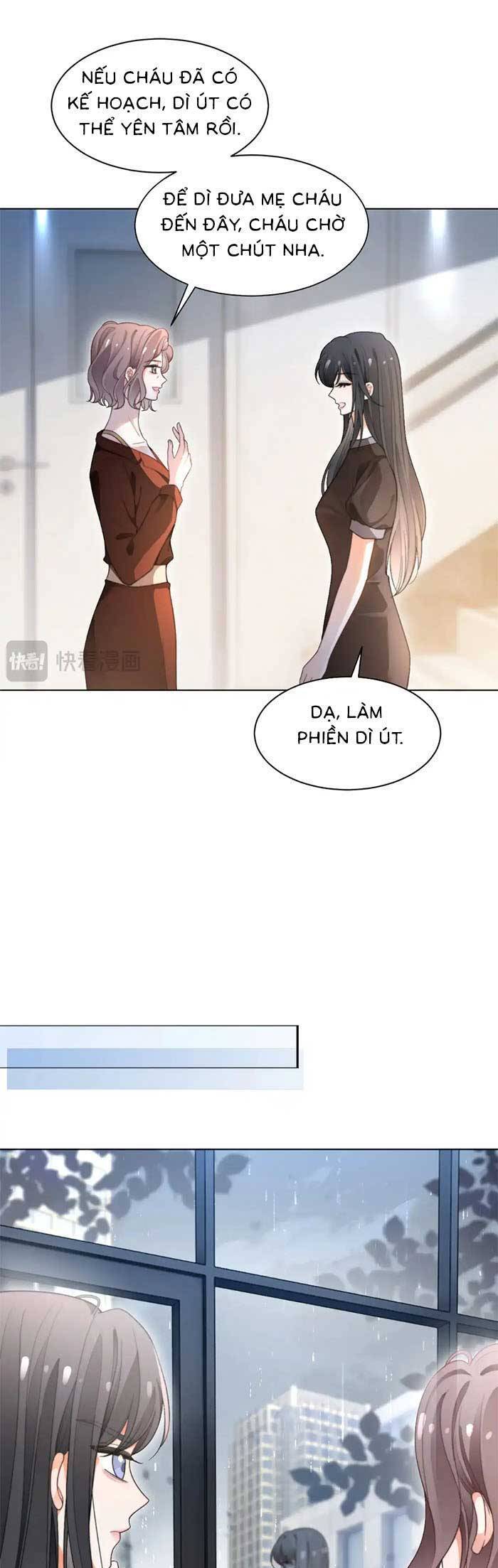 Được Các Anh Trai Chiều Chuộng Tôi Trở Nên Ngang Tàng Chap 284 - Next Chap 285