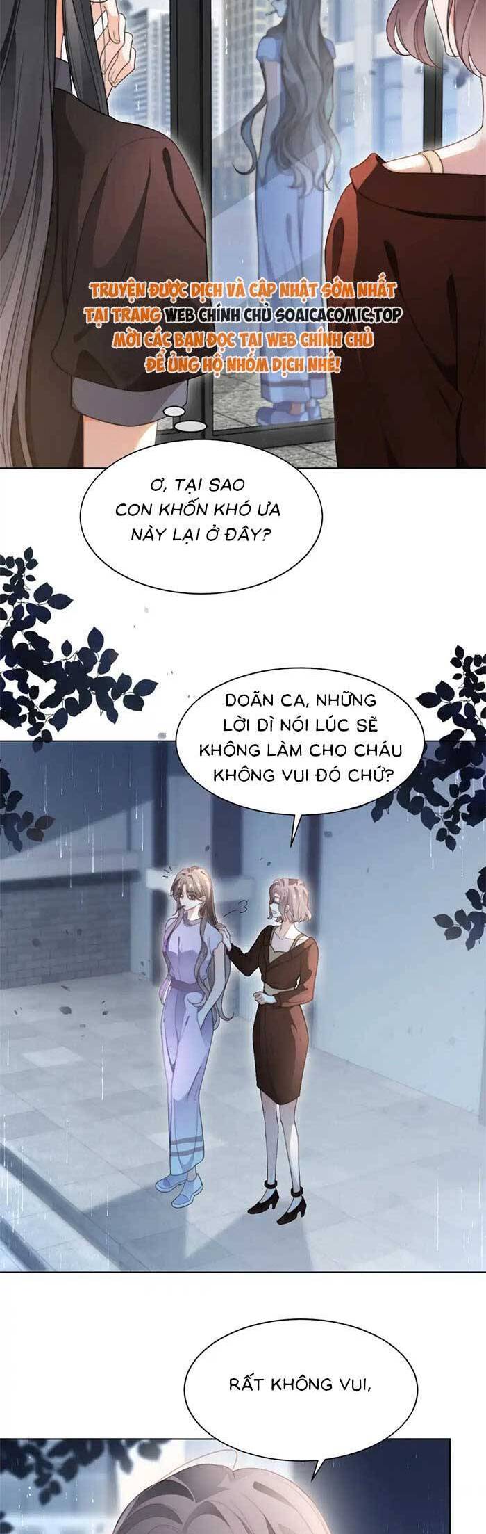 Được Các Anh Trai Chiều Chuộng Tôi Trở Nên Ngang Tàng Chap 284 - Next Chap 285