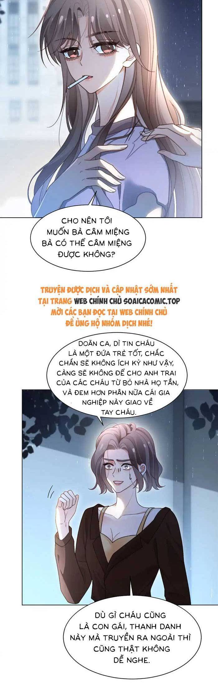 Được Các Anh Trai Chiều Chuộng Tôi Trở Nên Ngang Tàng Chap 284 - Next Chap 285