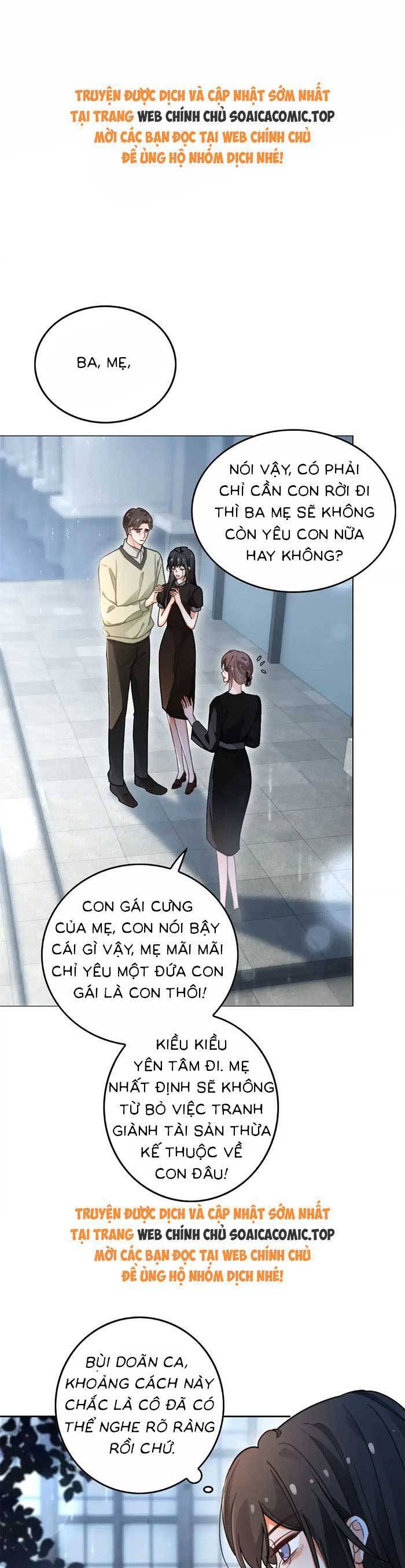Được Các Anh Trai Chiều Chuộng Tôi Trở Nên Ngang Tàng Chap 285 - Next Chap 286